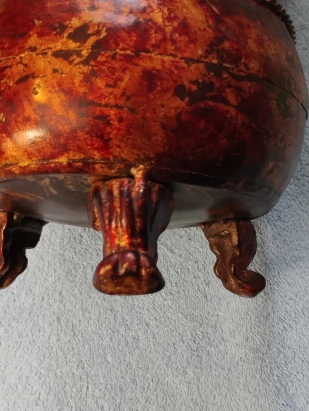 Metal Vase